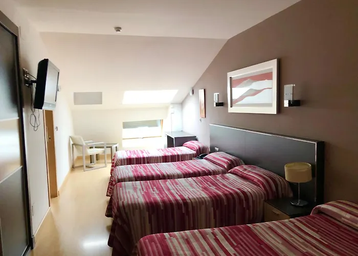 Hotel Villa De Cacabelos