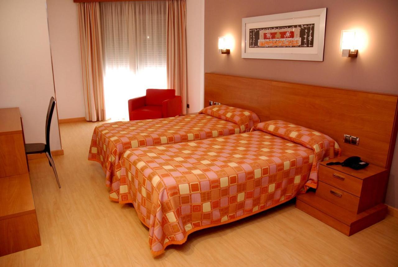 De Hotel Cacabelos (Leon)